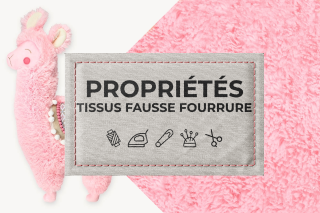 Propriétés : fausse fourrure