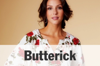 Fiche signalétique Butterick Patron de couture