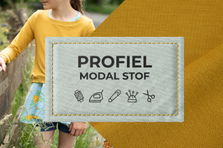 Modal stof