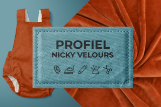 Nicky velours