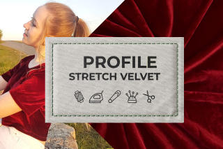 Stretch Velvet