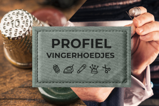 Du bist hier: Fingerhüte