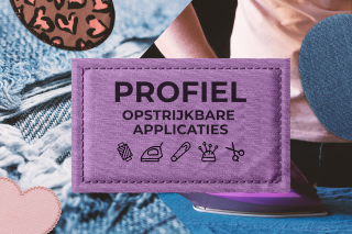 Du bist hier: Bügelflicken