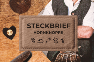 Hornknöpfe kaufen