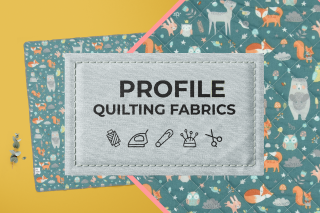 Quilted fabrics