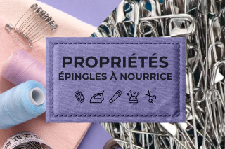 Épingles à nourrice