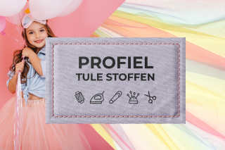 Tule stoffen
