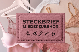Du bist hier: Miederzubehör