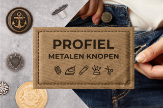 Metalen knopen kopen
