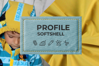 Softshell fabrics