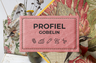 Gobelin stof
