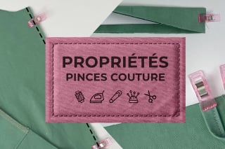 Pinces couture