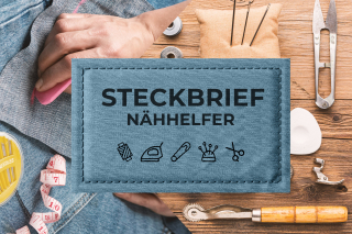 Du bist hier: Nähhelfer