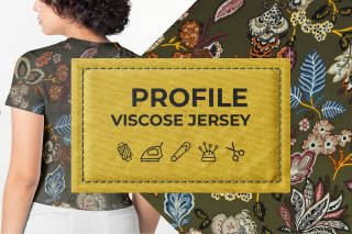 Factsheet viscose jersey
