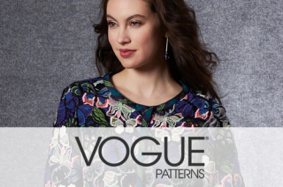 Vogue naaipatroon (DUI/EN/FR)