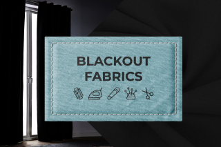 Blackout fabrics