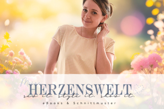 Steckbrief Meine Herzenswelt Schnittmuster