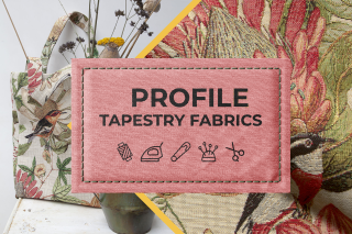 Tapestry fabrics