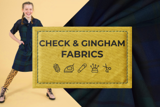 Check & Gingham fabrics
