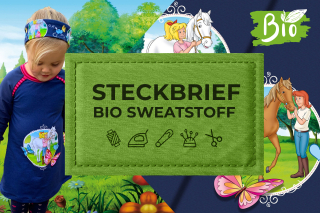 Steckbrief Bio Sweatstoff