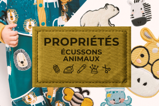 Écussons animaux