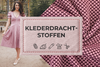 Klederdracht & dirndlstoffen