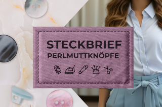 Perlmuttknöpfe kaufen
