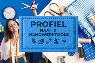 Du bist hier: Schneidereibedarf