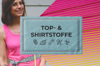 T-Shirtstoffe