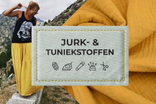 Jurk- & tuniekstoffen