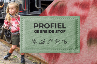 Gebreide stof