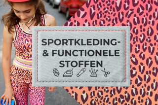 Sportkleding & functionele stoffen 