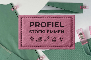 Du bist hier: Stoffklammern