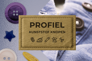 Kunststof knopen kopen