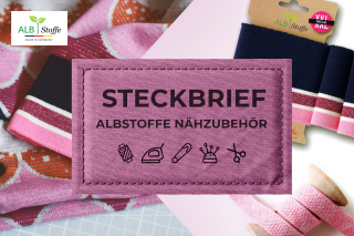 Nähzubehör von Albstoffe