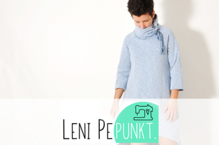 Fiche signalétique LeniPepunkt Patron de couture
