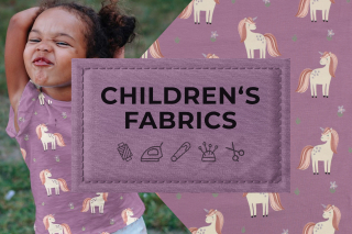 Children's fabrics