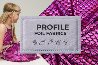 Factsheet Foil Fabrics