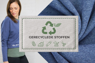 Gerecyclede stoffen