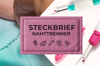 Du bist hier: Nahttrenner