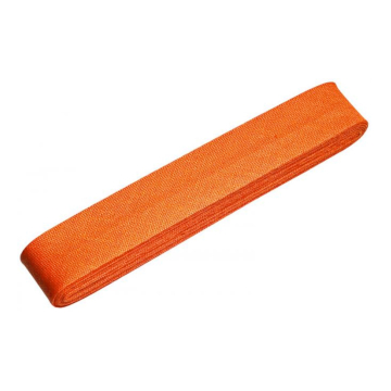3 m Katoenen biaisband Gütermann (1776) oranje