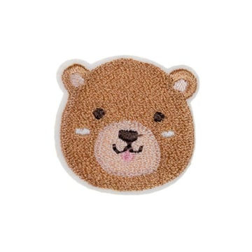 Patch écusson thermocollant Petit ours