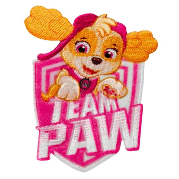 Applikation Paw Patrol - Skye Team