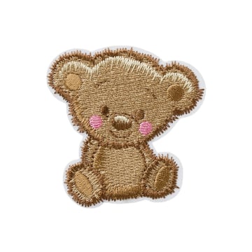 Patch écusson thermocollant Teddybär