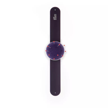 Bracelet porte épingles Prym en silicone