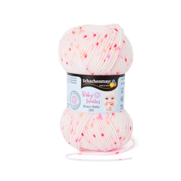Baby Smiles Bravo 4-ply, flamingo
