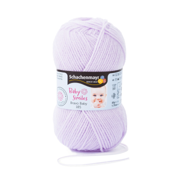 Baby Smiles Bravo 4-ply, mauve