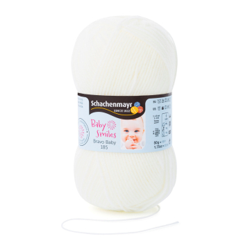 Baby Smiles Bravo 4-ply, naturel