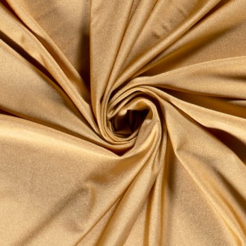 Badpakstof beige