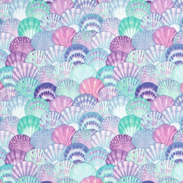 Swimsuit fabric shells, aqua